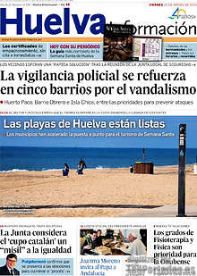 Periodico Huelva Información