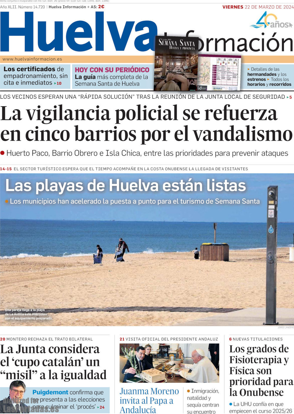 Huelva Información