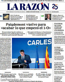 Periodico La Razón