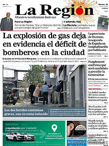 Periodico La Región