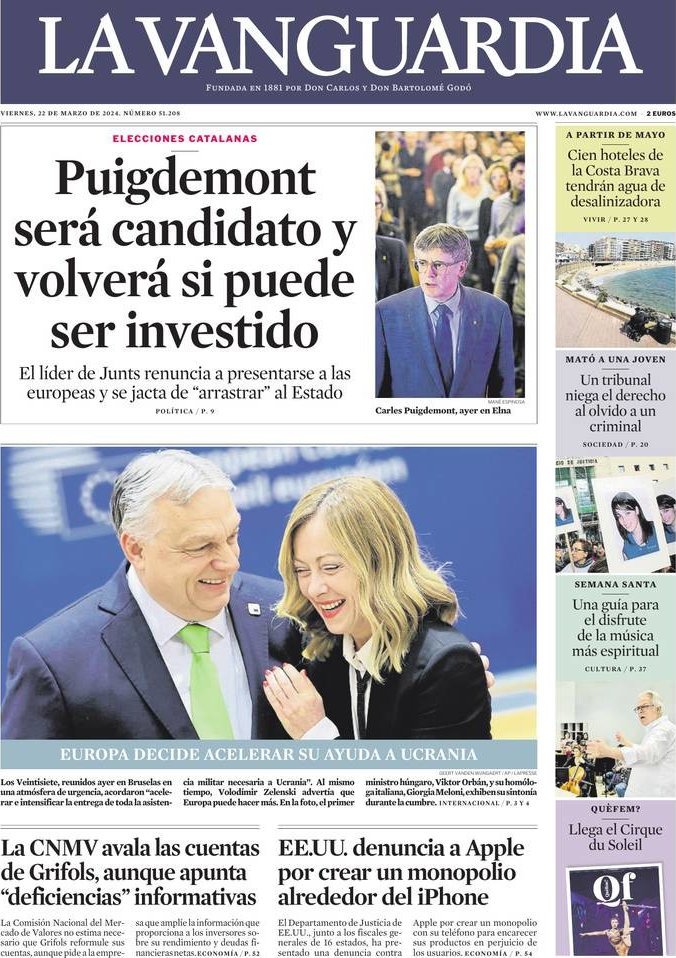 La Vanguardia