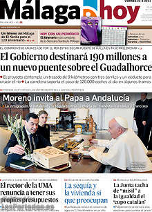 Periodico Malaga Hoy