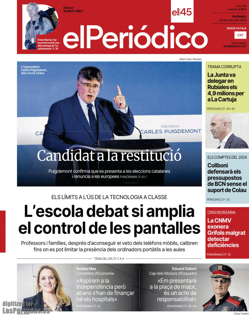 El Periódico de Catalunya(Català)