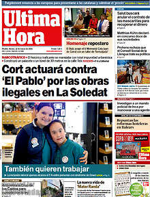 Periodico Última Hora
