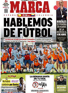 Periodico Marca