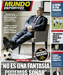 Periodico Mundo Deportivo