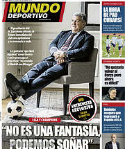 /Mundo Deportivo