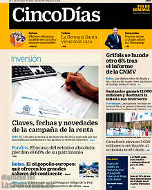 Periodico Cinco Días