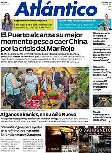 Periodico Atlántico Diario