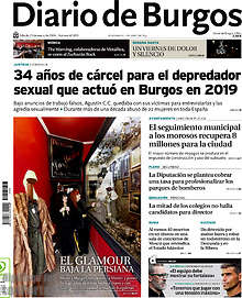 Periodico Diario de Burgos