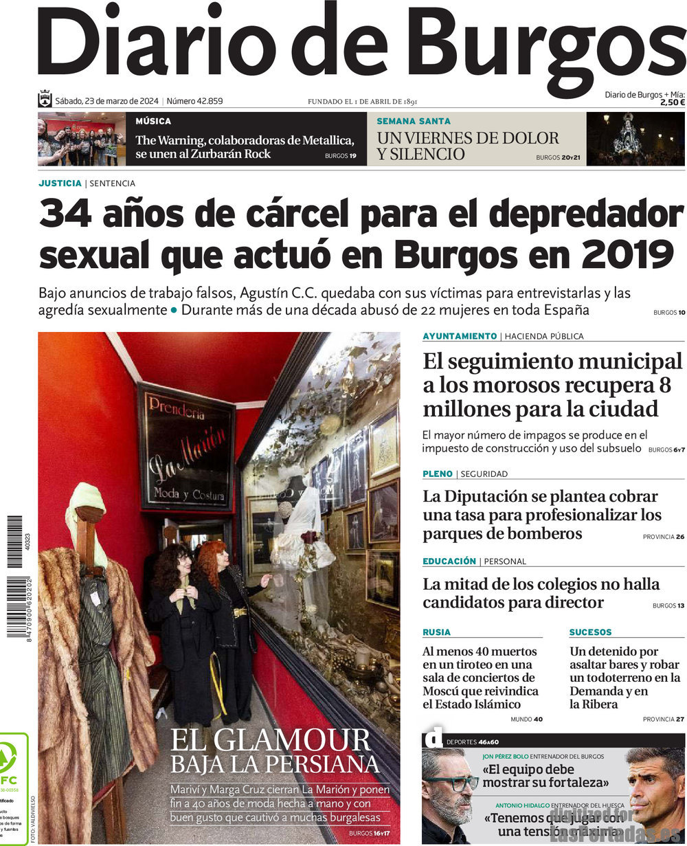 Diario de Burgos