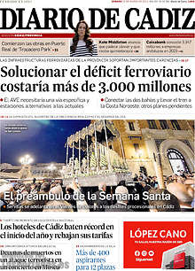 Periodico Diario de Cádiz