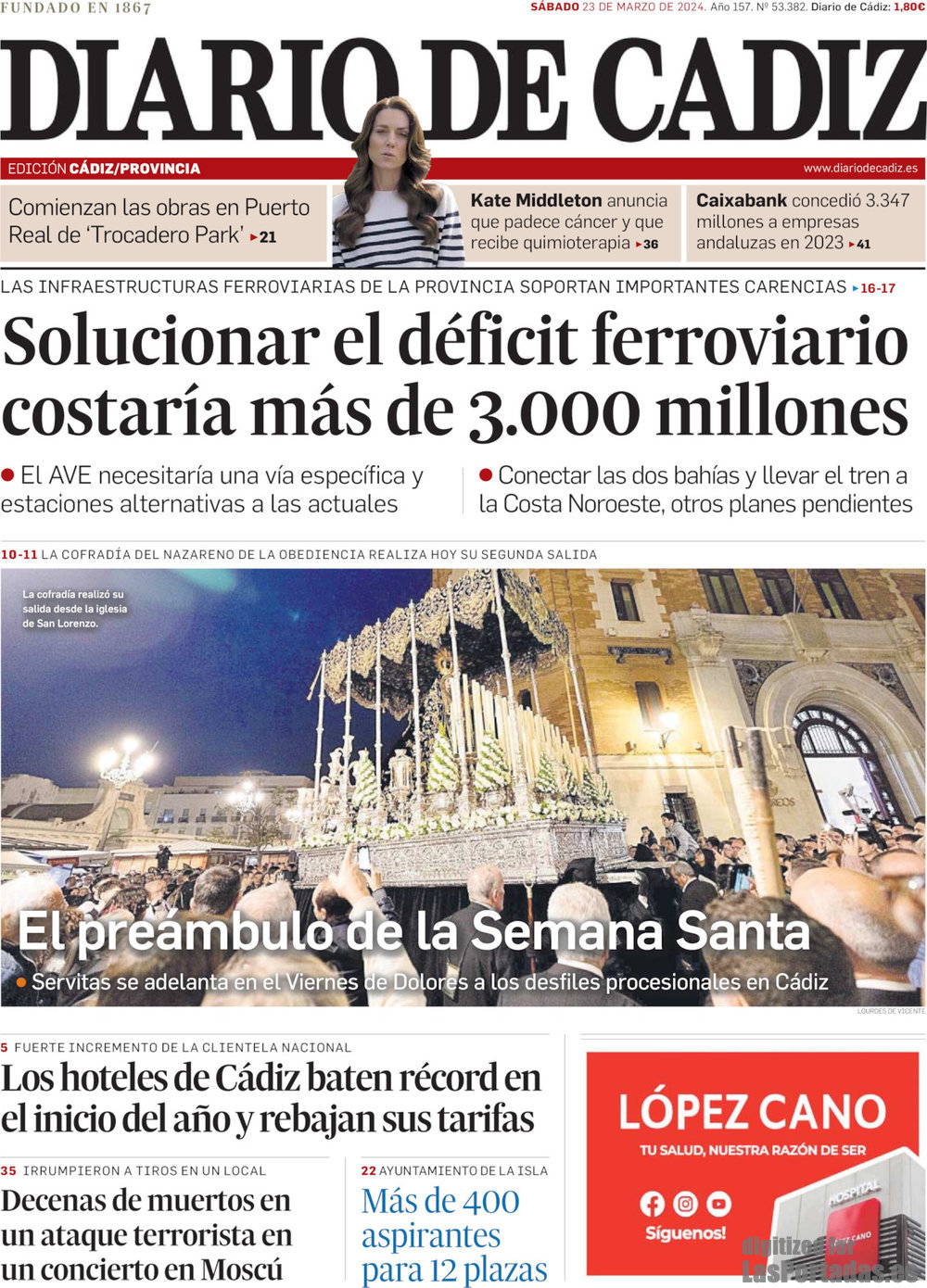 Diario de Cádiz