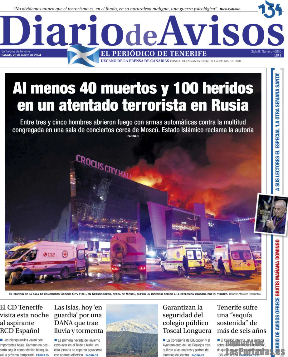 Diario de Avisos