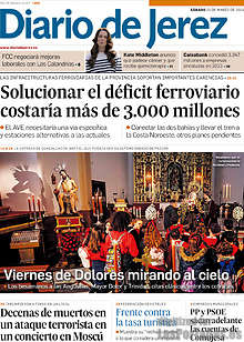 Periodico Diario de Jerez