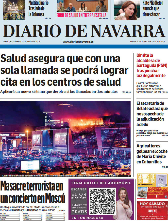 Diario de Navarra