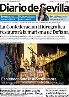 Periodico Diario de Sevilla