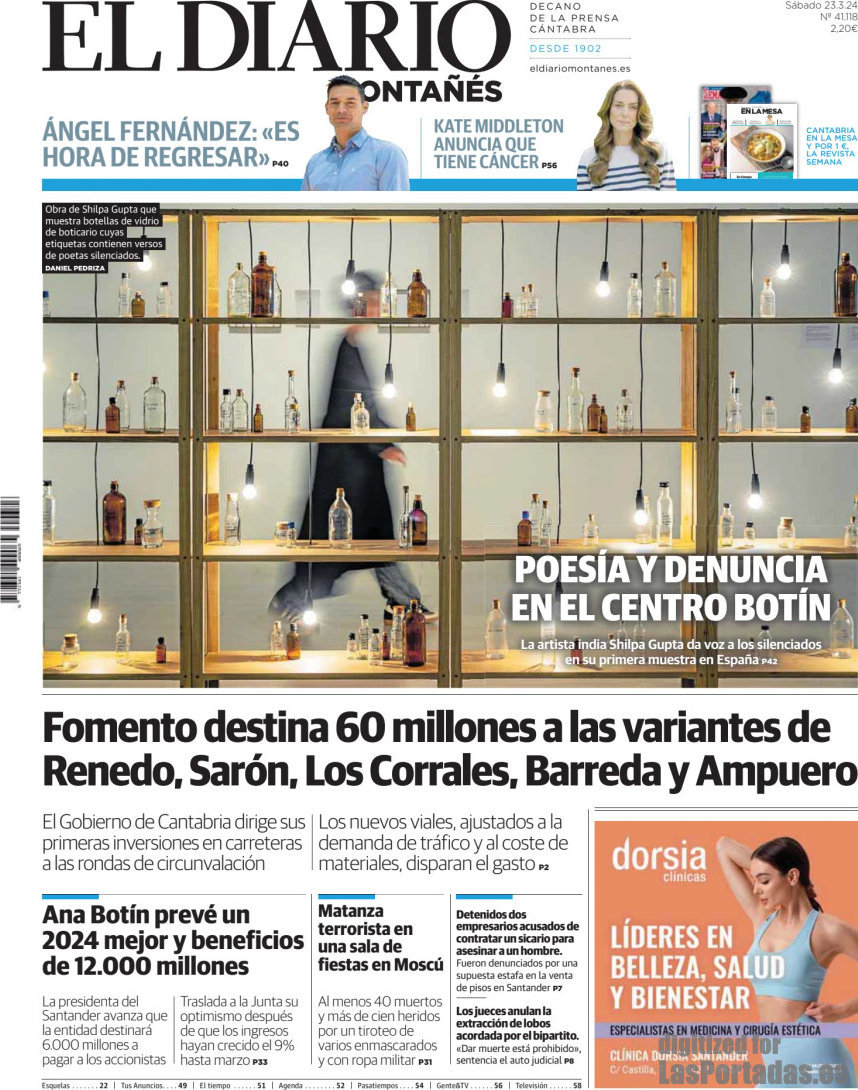 El Diario Montañés