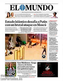 Periodico El Mundo
