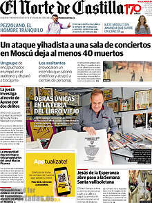 Periodico El Norte de Castilla