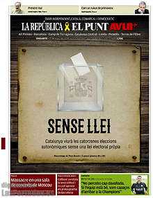 Periodico El Punt