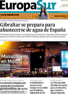 Periodico Europa Sur