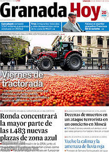 Periodico Granada Hoy