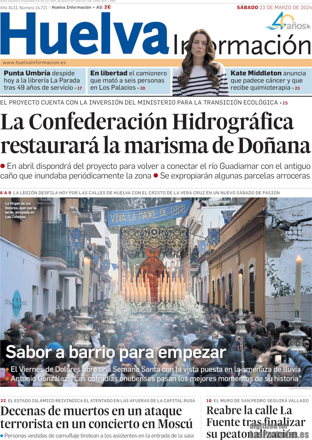 Huelva Información