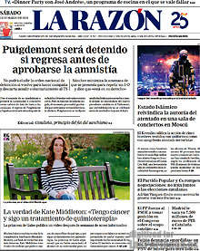 Periodico La Razón