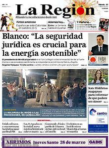 Periodico La Región
