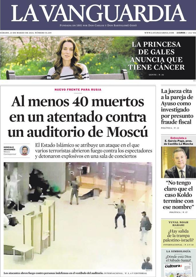 La Vanguardia