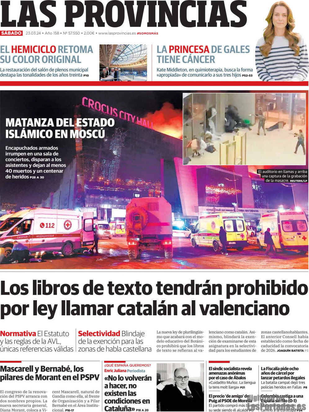 Las Provincias