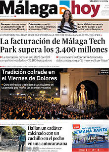 Periodico Malaga Hoy