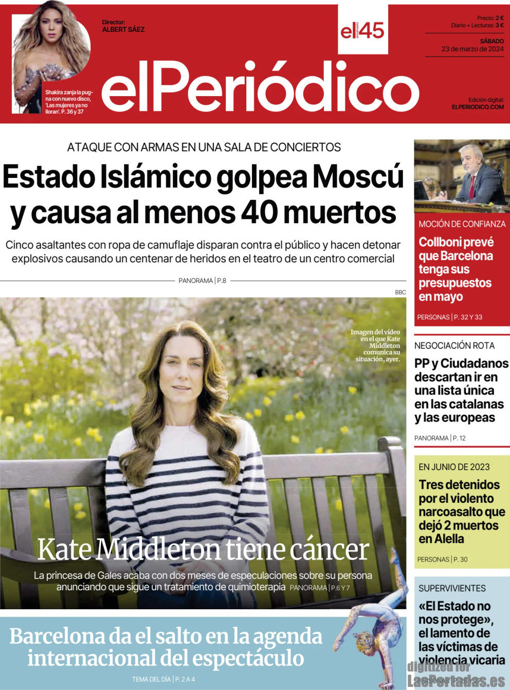 El Periódico de Catalunya(Castellano)