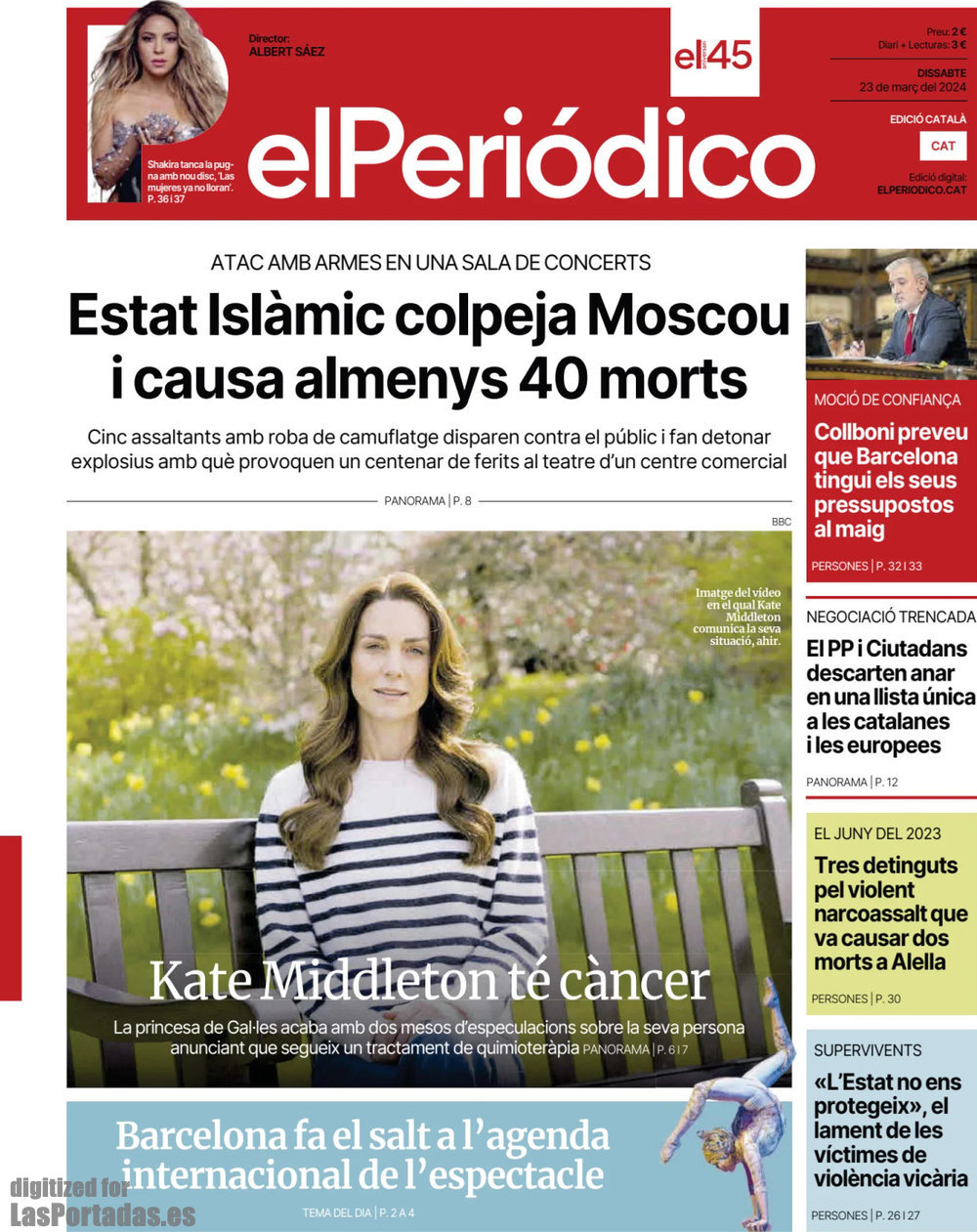 El Periódico de Catalunya(Català)