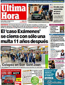 Periodico Última Hora