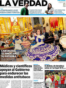 Periodico La Verdad Cartagena
