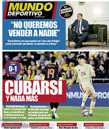 Periodico Mundo Deportivo