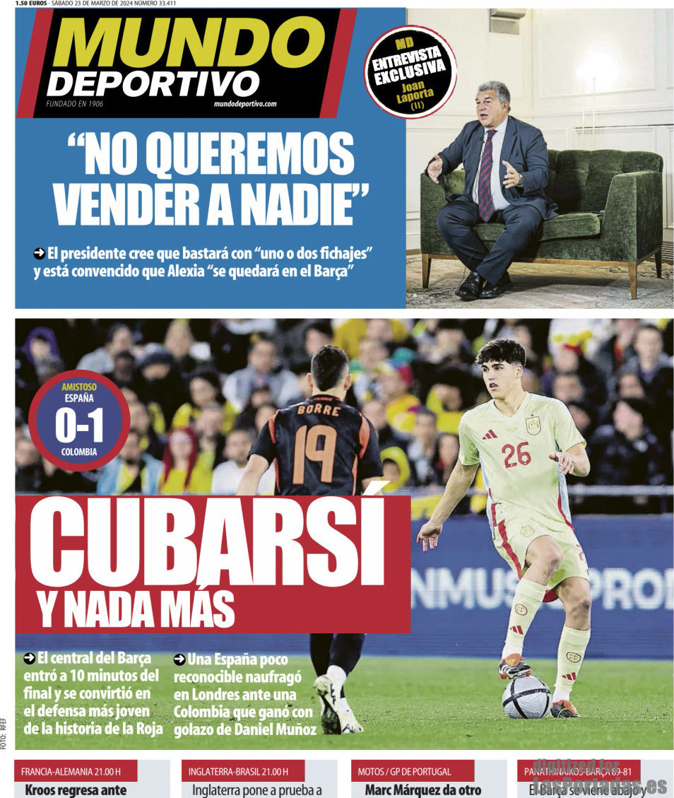 Mundo Deportivo