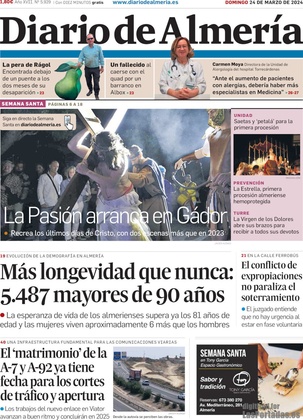 Diario de Almería