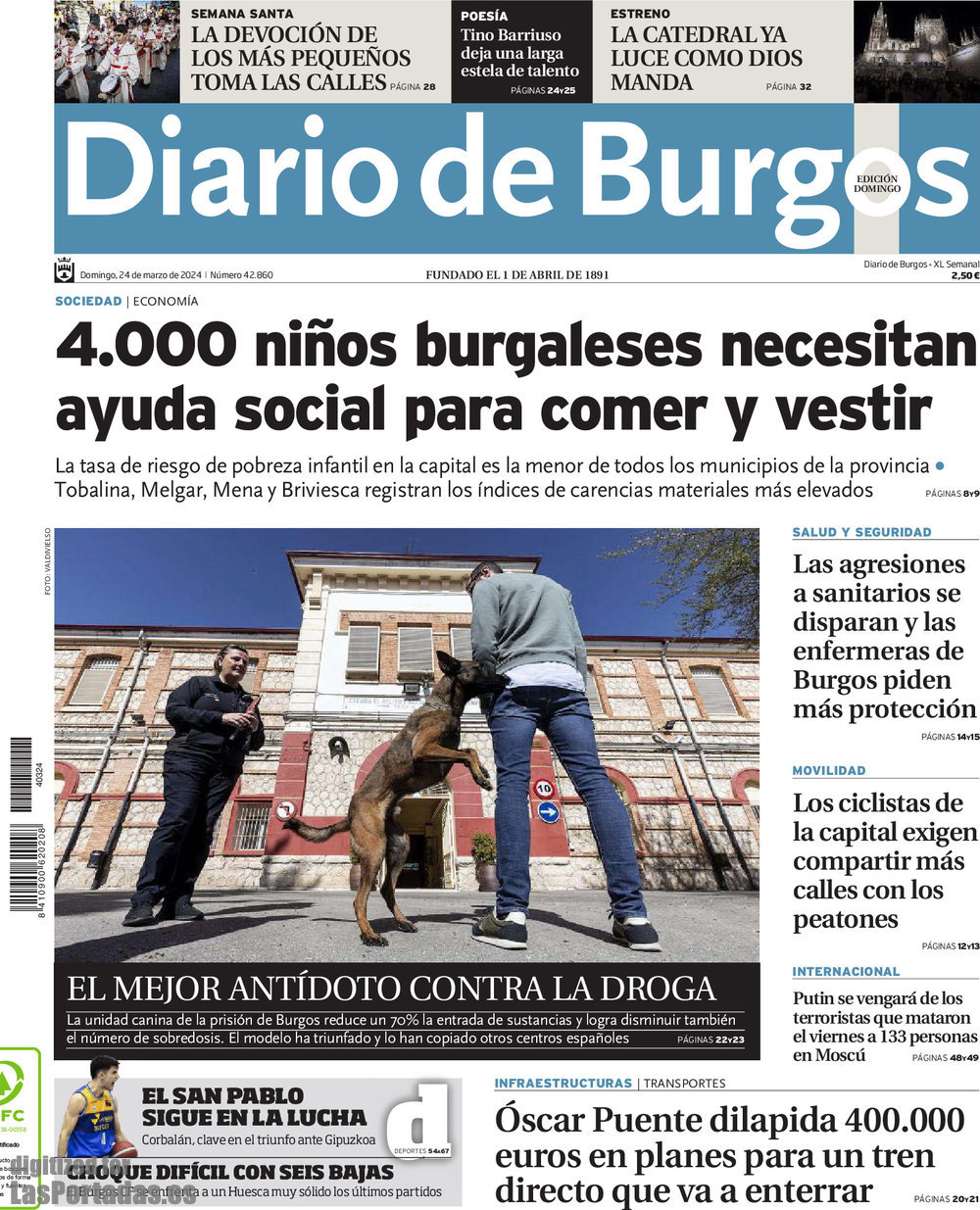 Diario de Burgos