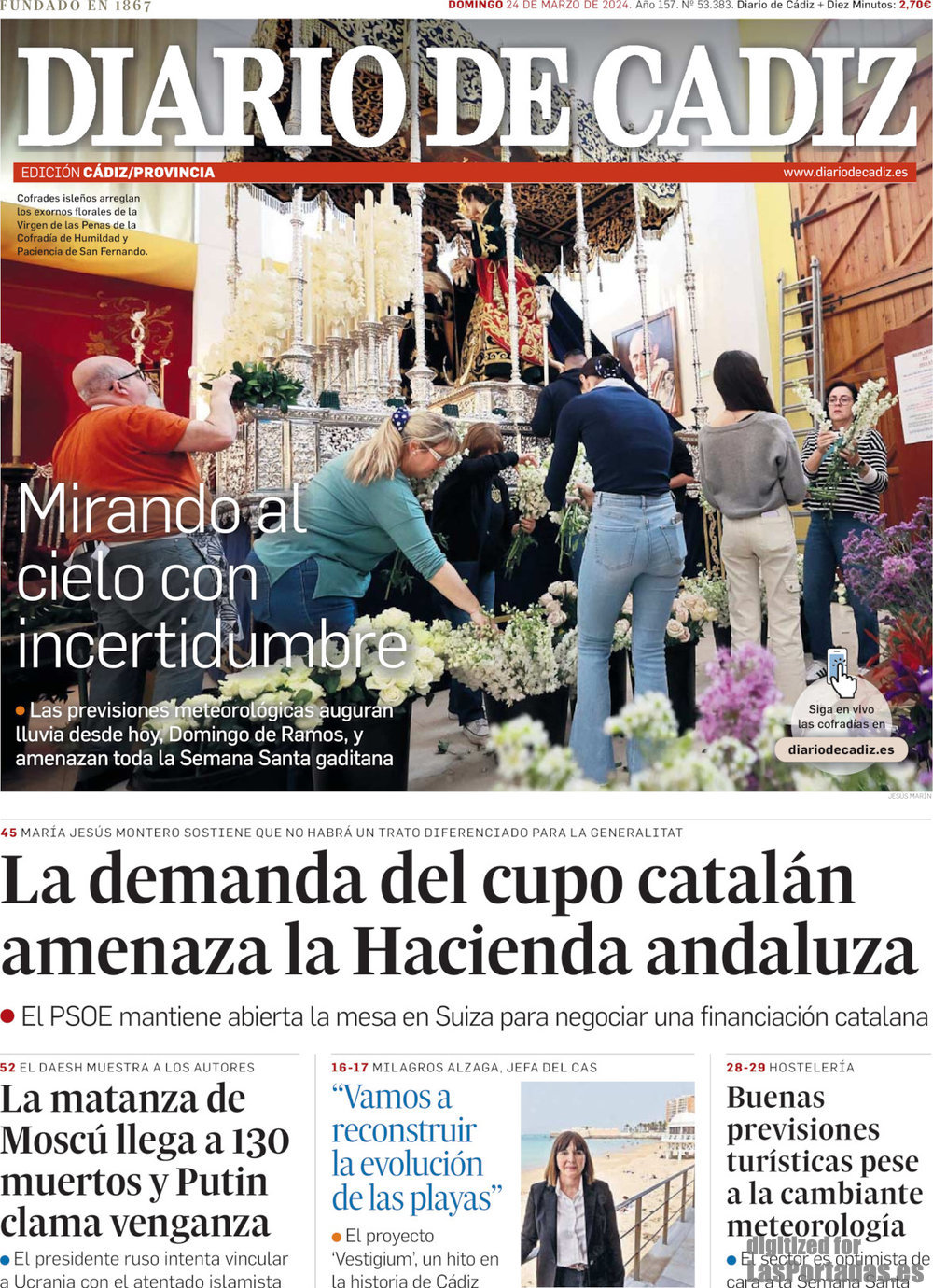 Diario de Cádiz