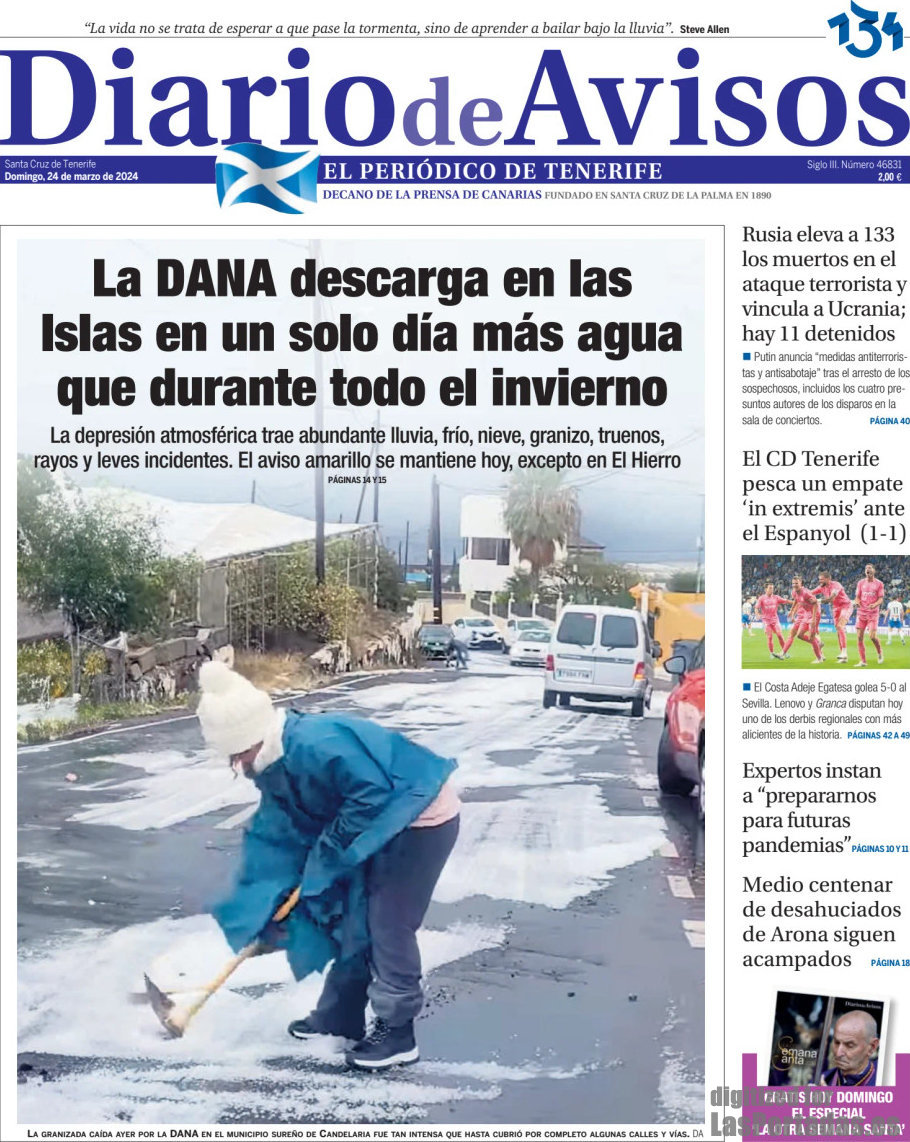 Diario de Avisos