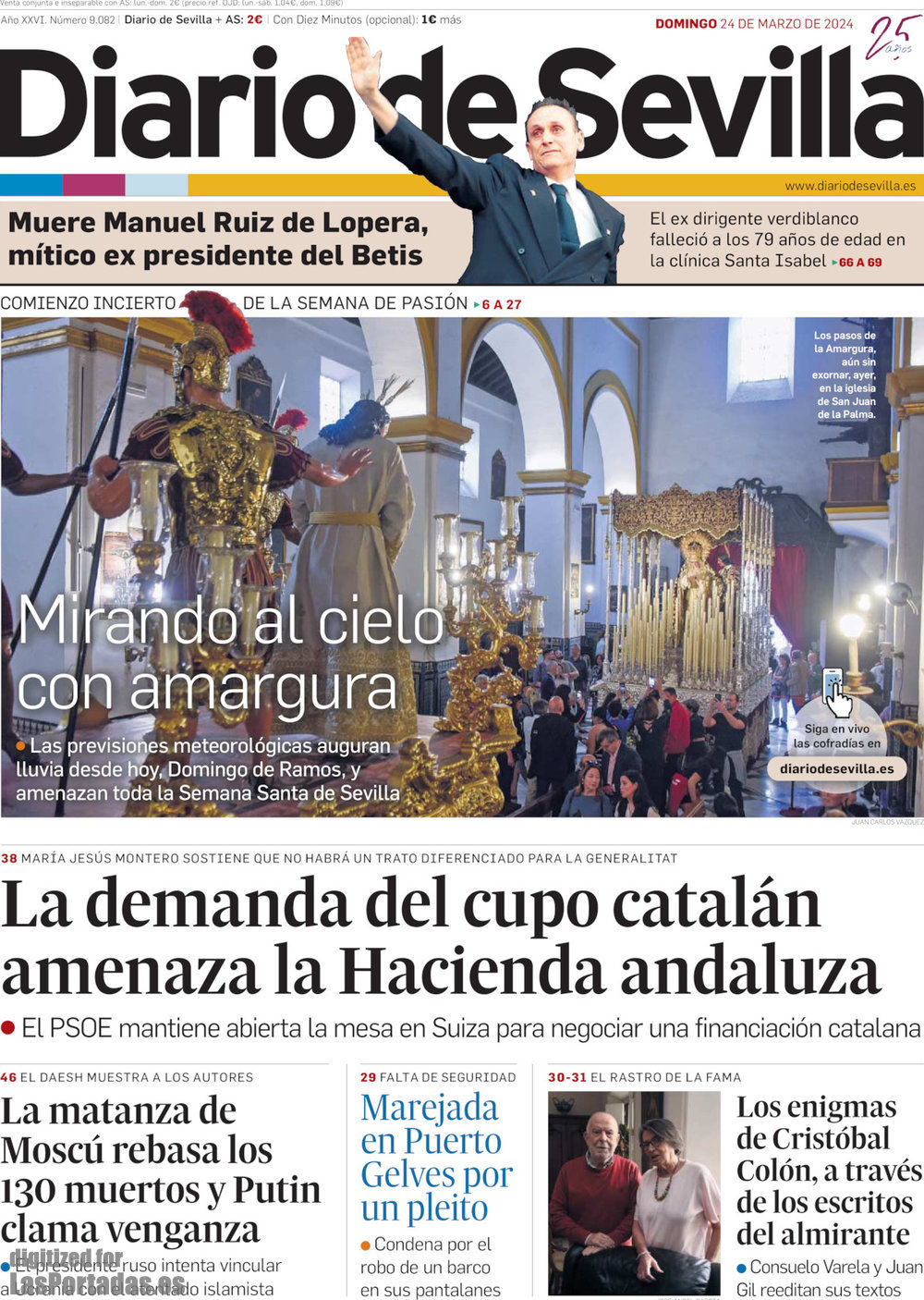 Diario de Sevilla