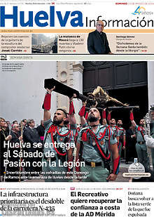 Periodico Huelva Información