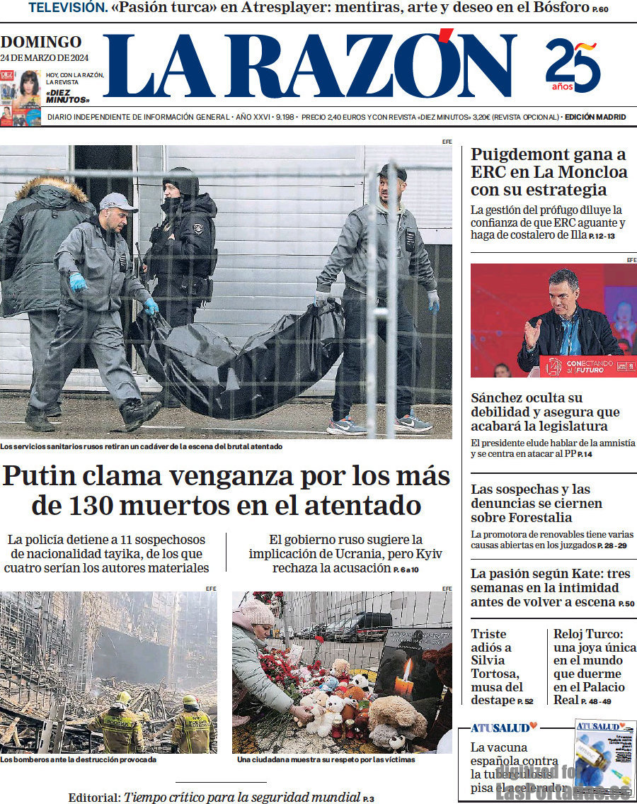 La Razón