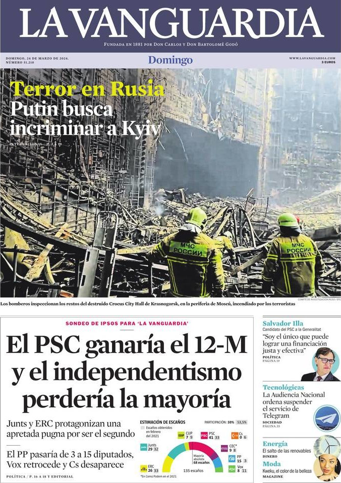 La Vanguardia