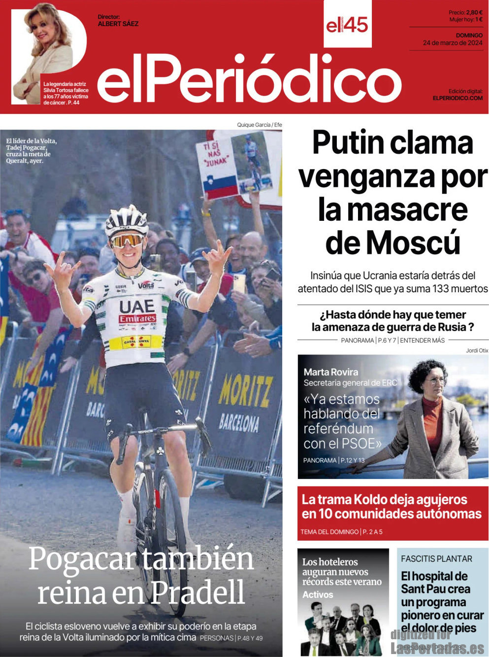 El Periódico de Catalunya(Castellano)