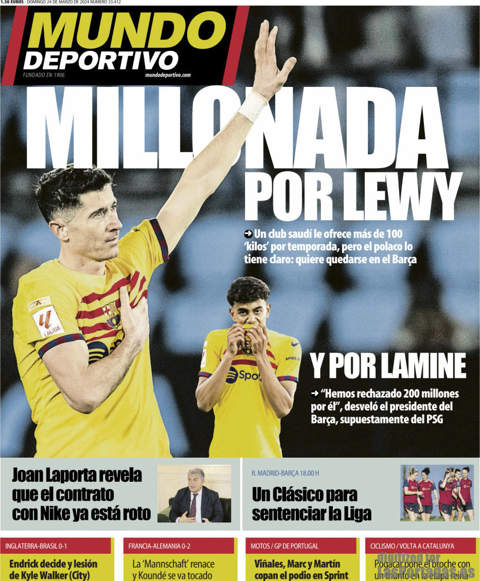 Mundo Deportivo