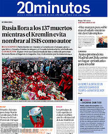 Periodico 20 Minutos